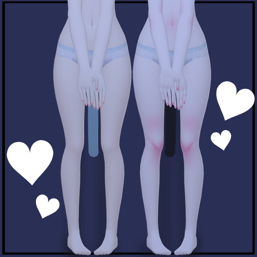 ‖ ラスク, ミルク - Rusk, Milk - 러스크, 밀크 ‖ メイクアップ ⁝ Make up ⁝ Body Make up ⁝ 메이크업