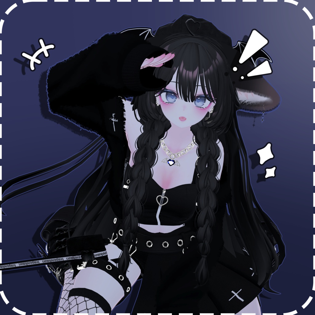 ‖ セレスティア - SELESTIA - 셀레스티아 ‖ メイクアップ ⁝ Make up ⁝ Body Make up ⁝ 메이크업