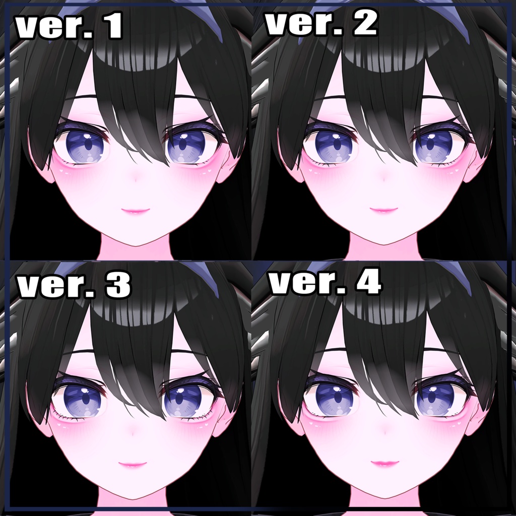 ‖ 桔梗 - Kikyo - 키쿄 ‖ メイクアップ ⁝ Make up ⁝ Body Make up ⁝ 메이크업