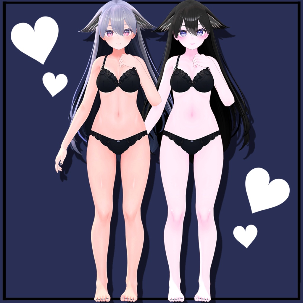 ‖ 桔梗 - Kikyo - 키쿄 ‖ メイクアップ ⁝ Make up ⁝ Body Make up ⁝ 메이크업