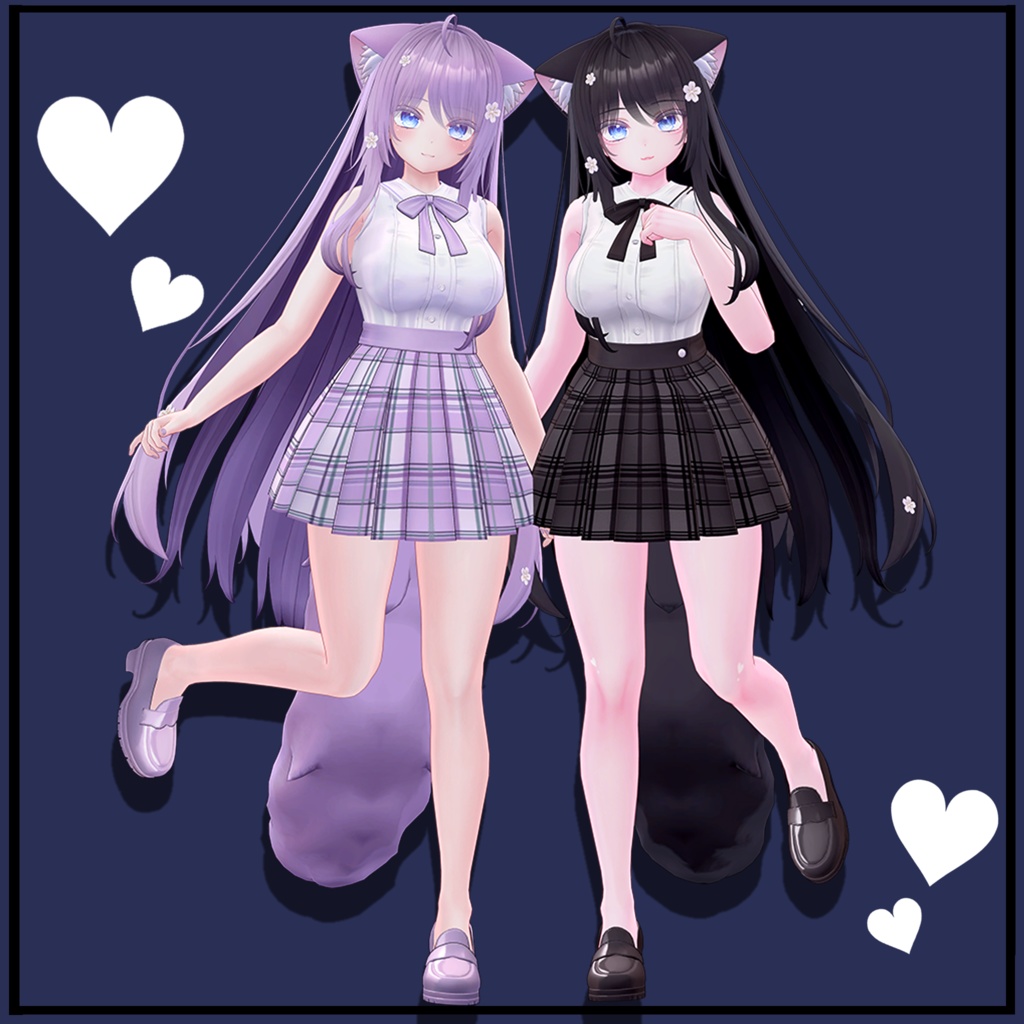 萌 - Moe - 모에 ‖ メイクアップ ⁝ Make up ⁝ Body Make up ⁝ 메이크업