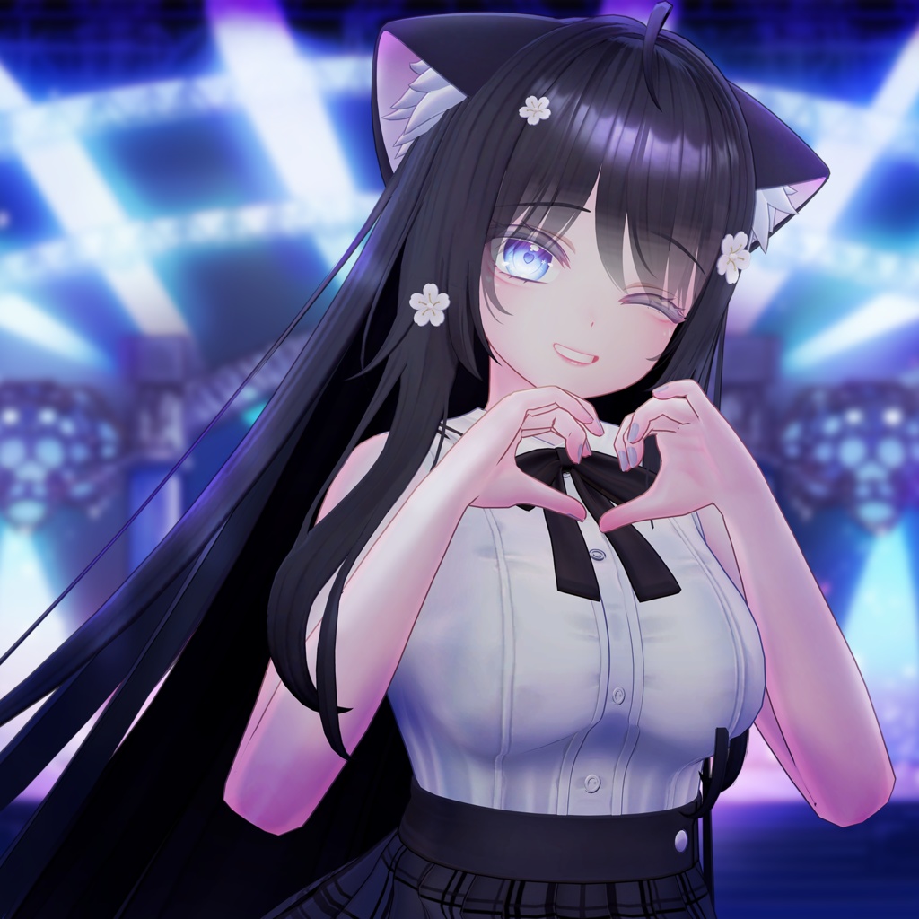 萌 - Moe - 모에 ‖ メイクアップ ⁝ Make up ⁝ Body Make up ⁝ 메이크업