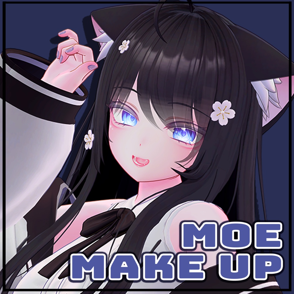 萌 - Moe - 모에 ‖ メイクアップ ⁝ Make up ⁝ Body Make up ⁝ 메이크업