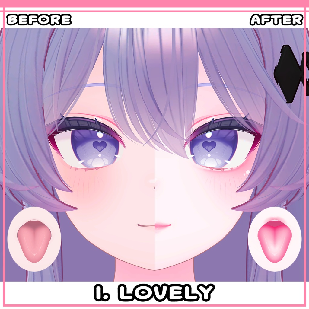 ライム - Lime - 라임 Makeup texture