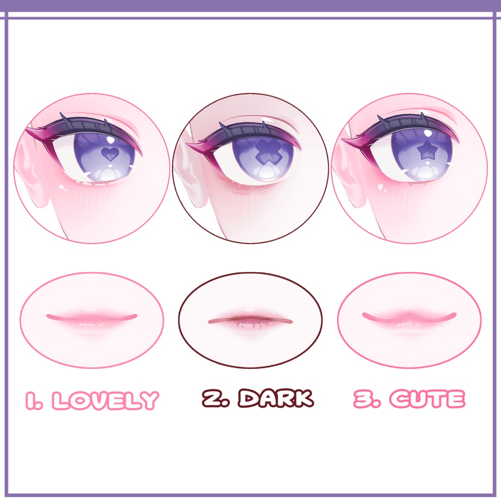 ライム - Lime - 라임 Makeup texture