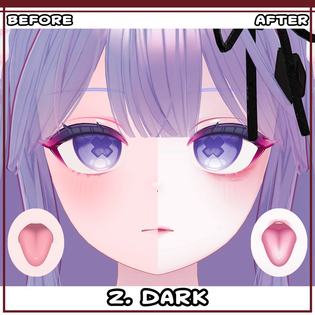 ライム - Lime - 라임 Makeup texture
