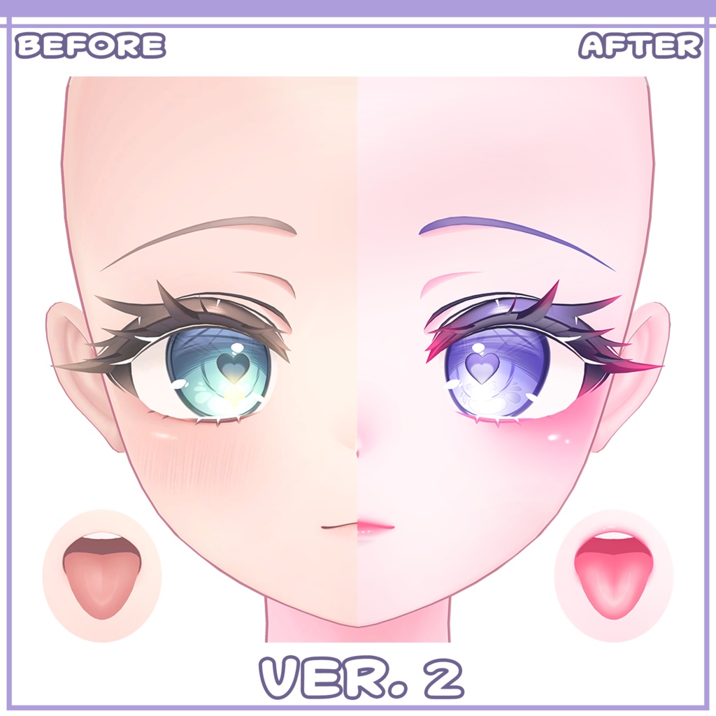 マヌカ - MANUKA - 마누카 Makeup texture