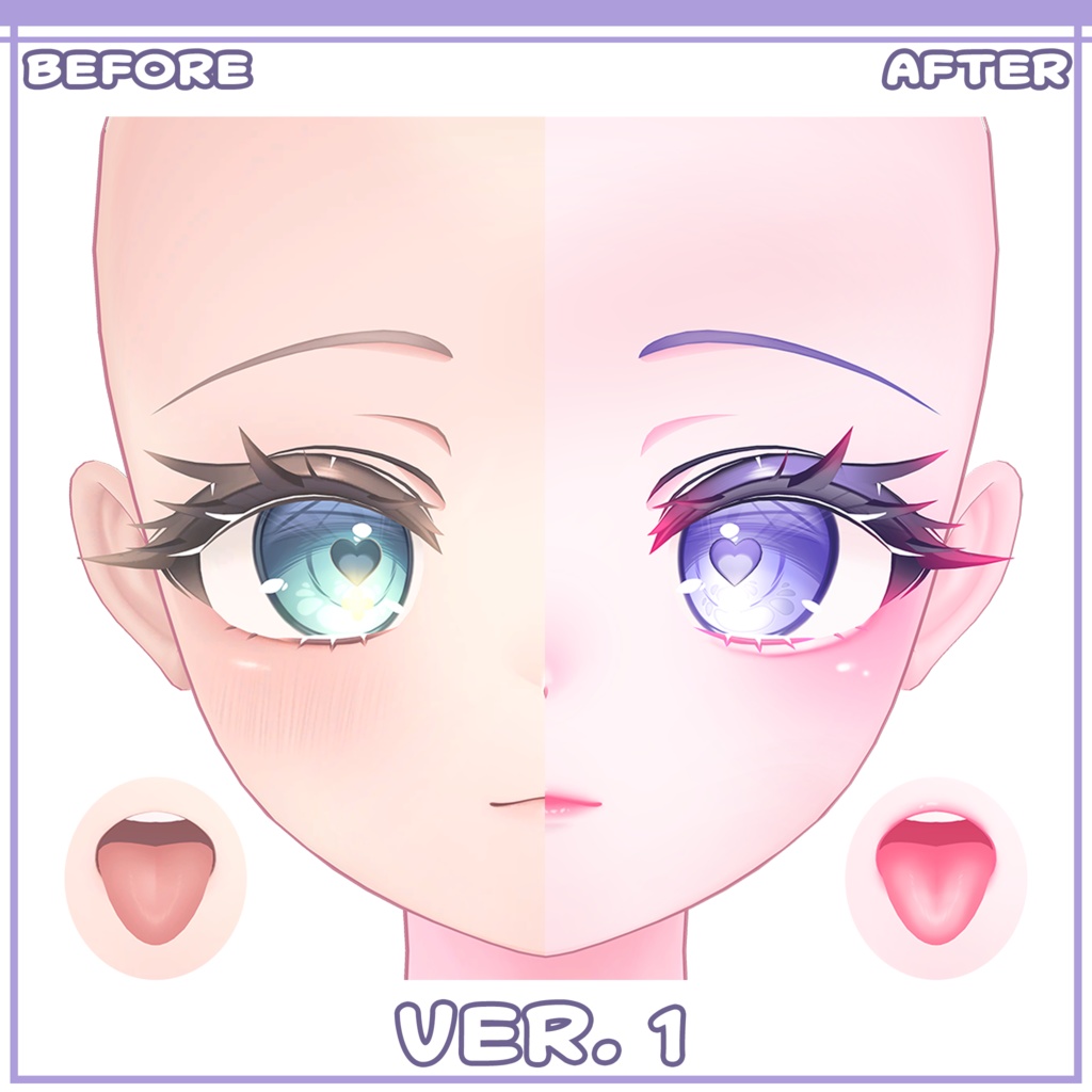 マヌカ - MANUKA - 마누카 Makeup texture