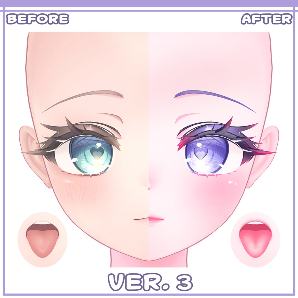 マヌカ - MANUKA - 마누카 Makeup texture