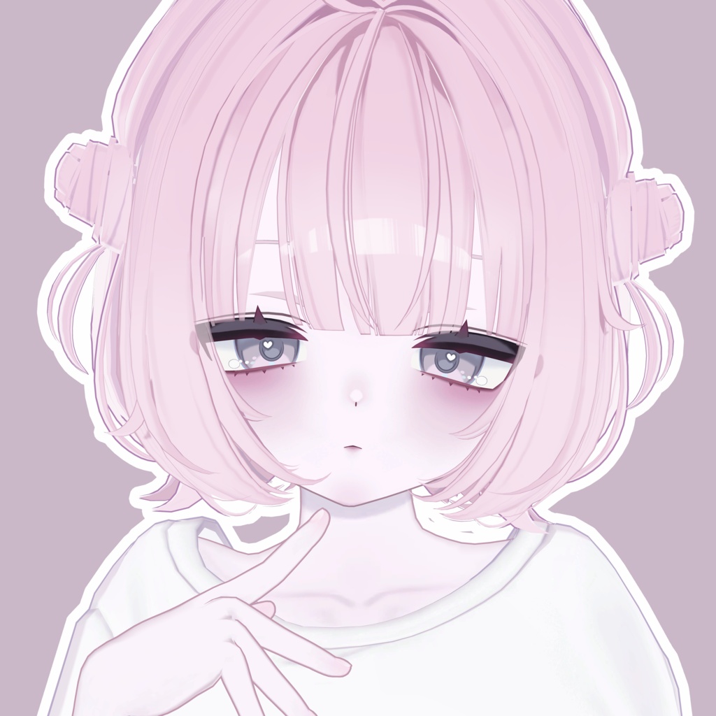 うらら - Urara - 우라라 Makeup texture