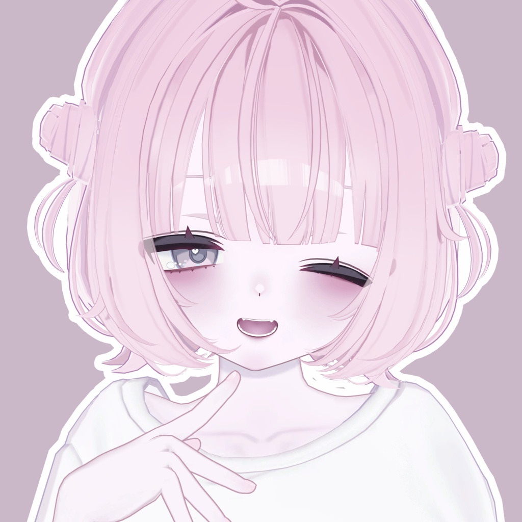 うらら - Urara - 우라라 Makeup texture