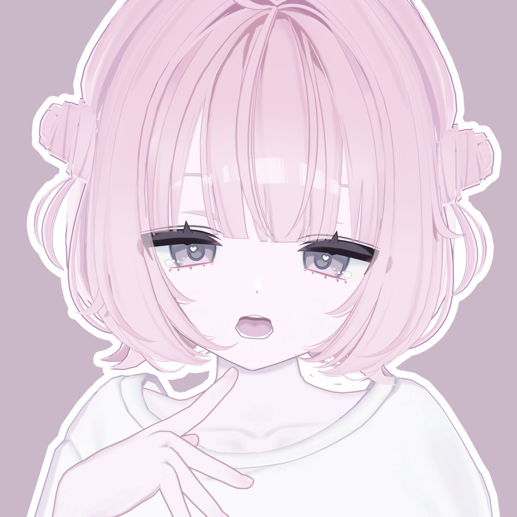 うらら - Urara - 우라라 Makeup texture