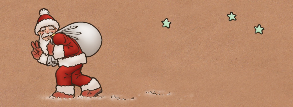 サンタ印鑑ケース_1