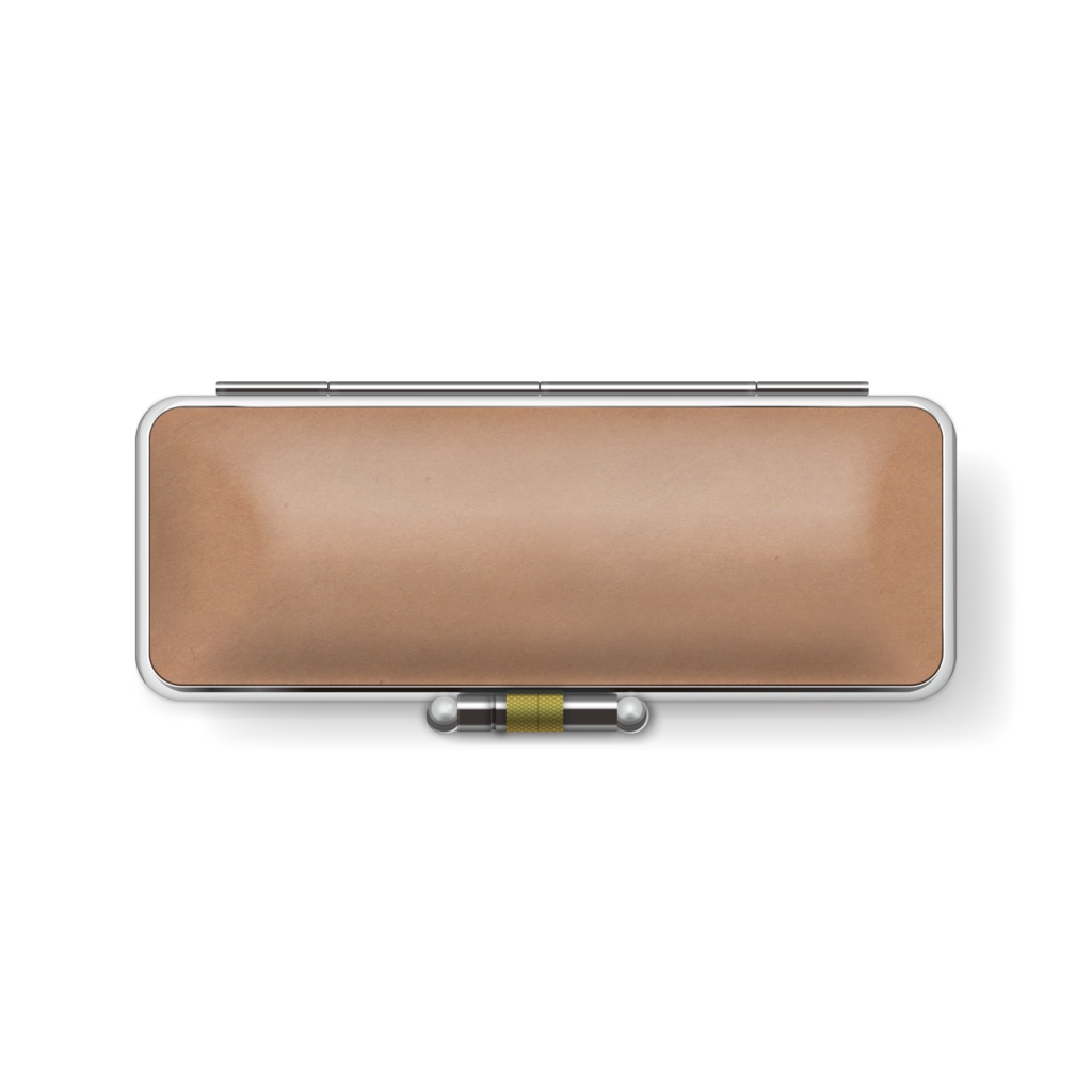 サンタ印鑑ケース_1