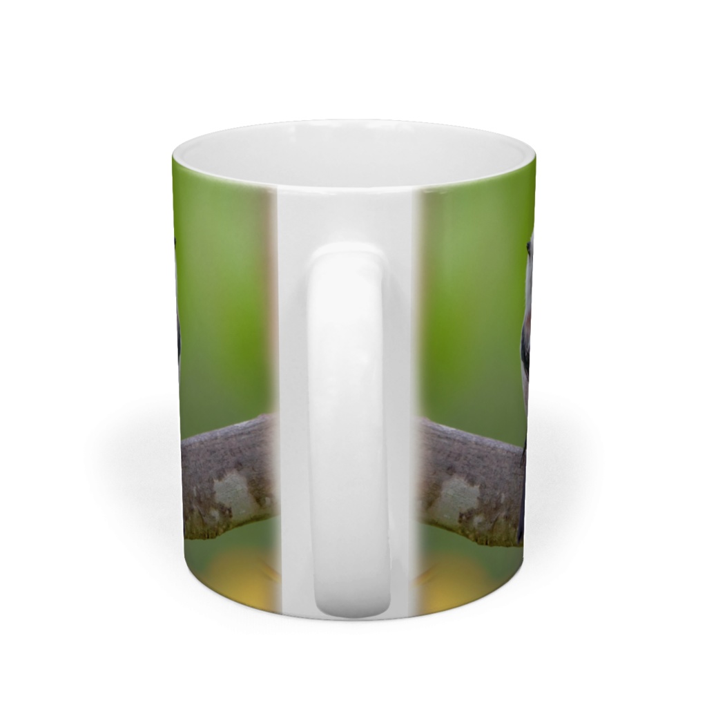 シマエナガのマグカップ(Type 04)