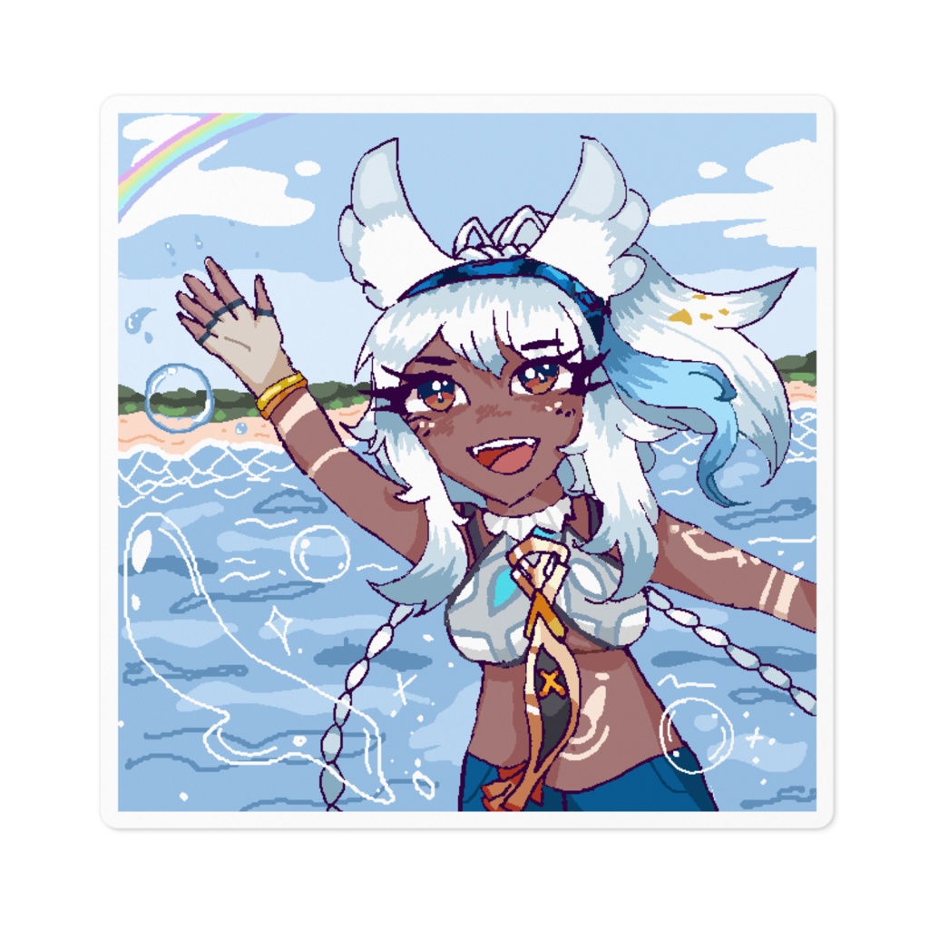 夏のムアラニ
