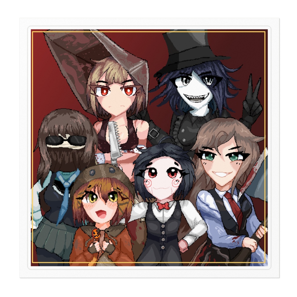 ホラーギジンカス