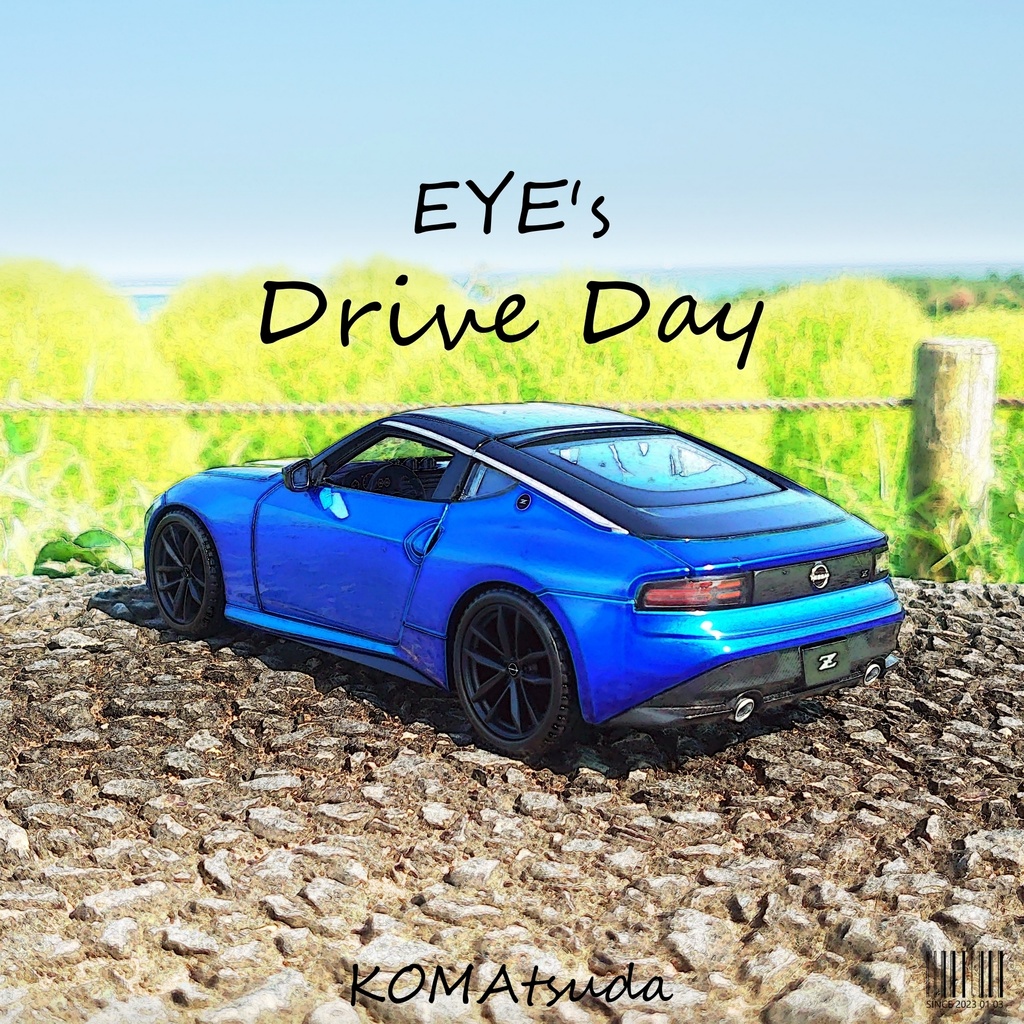 EYE's -Drive Day-