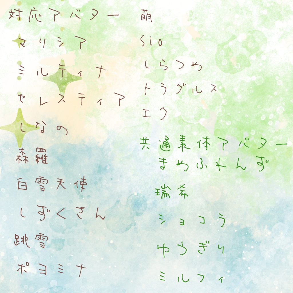 【30アバター対応】レトロガールワンピース