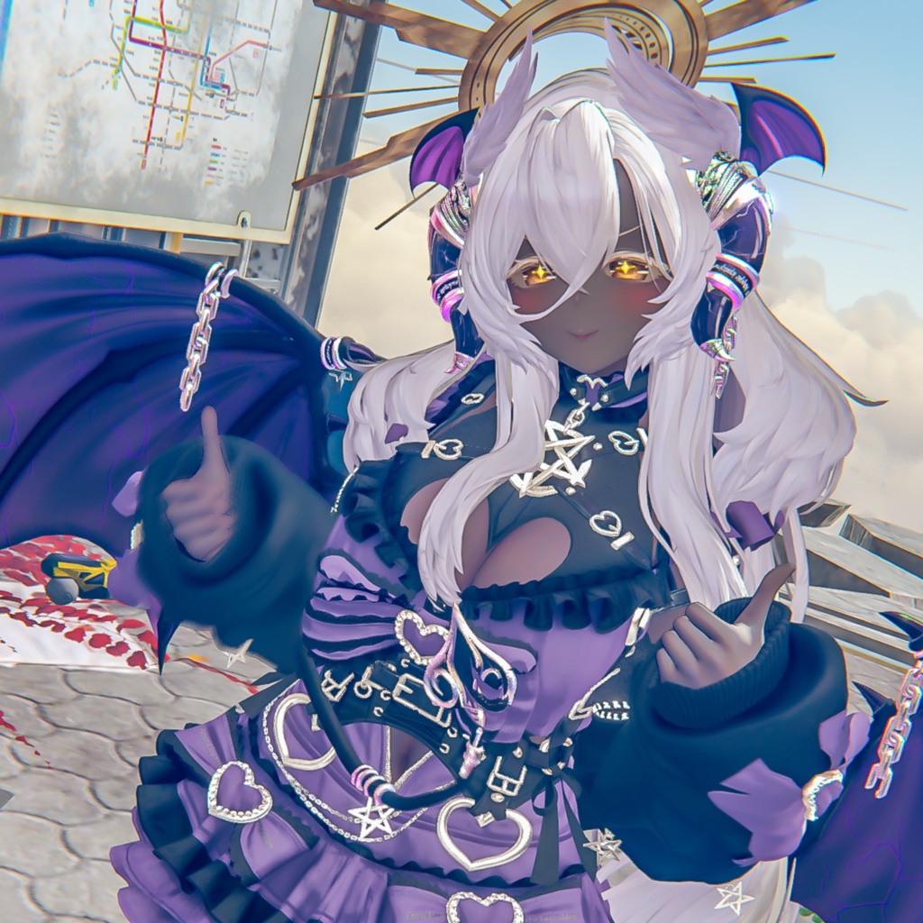 無料/FREE 〈順・逆変換対応〉リルモワ用もちふぃった~ 変換プロファイル