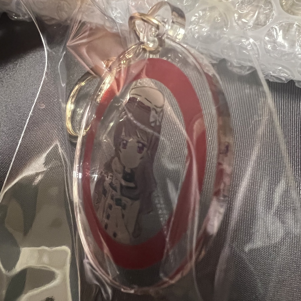 坂出アサちゃんキーホルダー