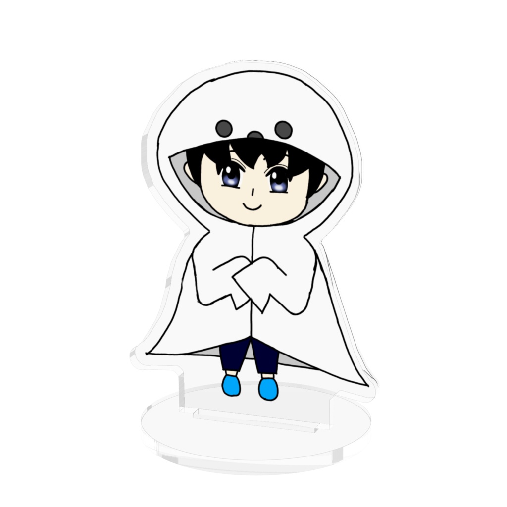 お化けコススタンド