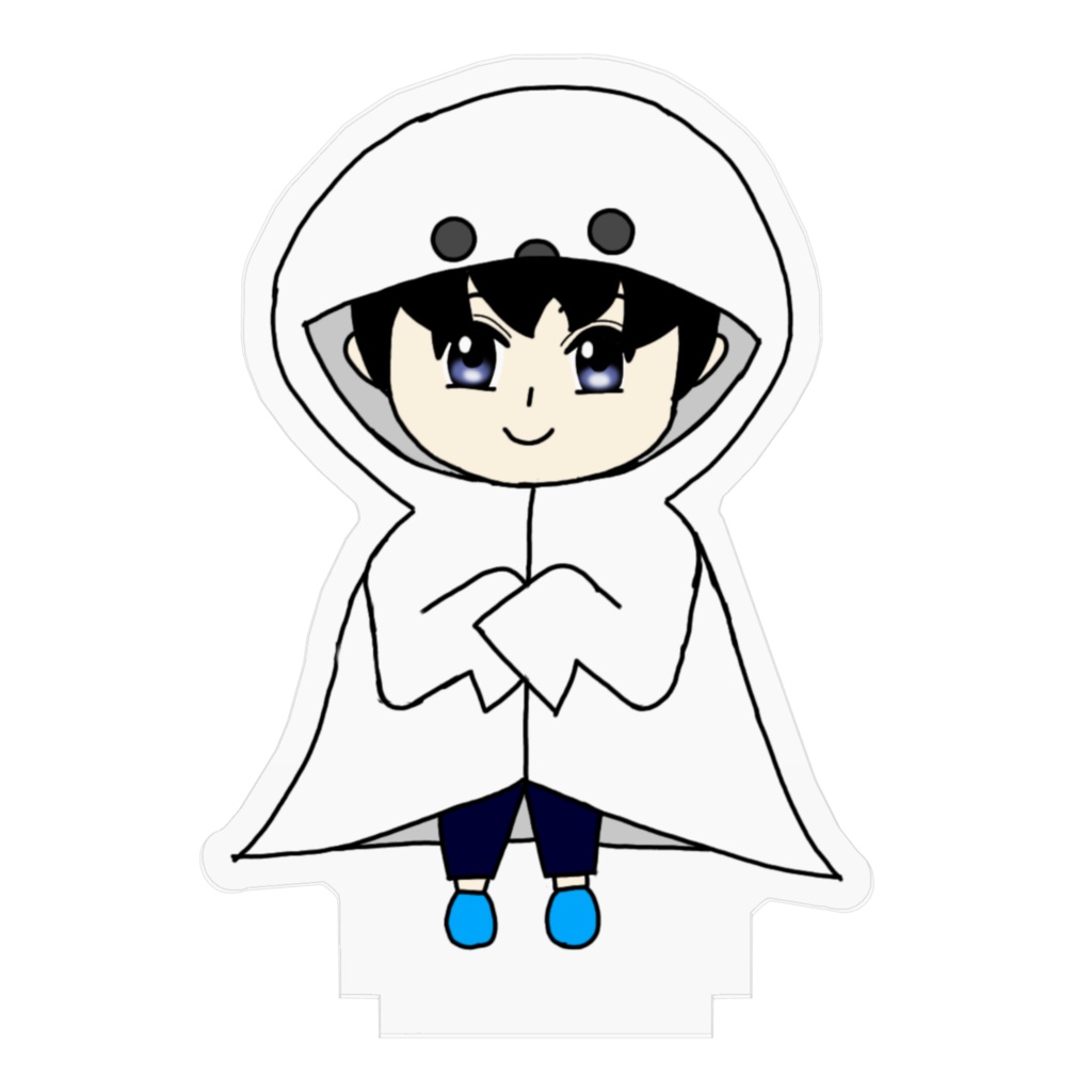 お化けコススタンド