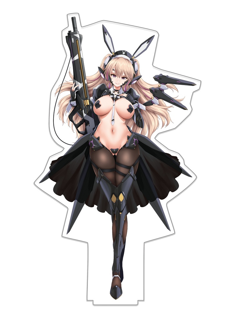 オリジナルアクリルフィギュア