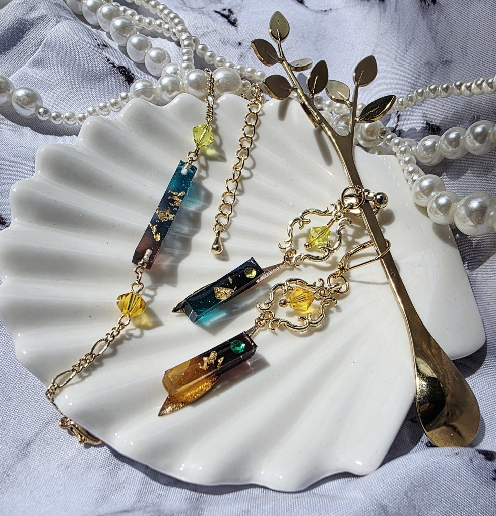 マレレオイメージアクセサリー【セット】