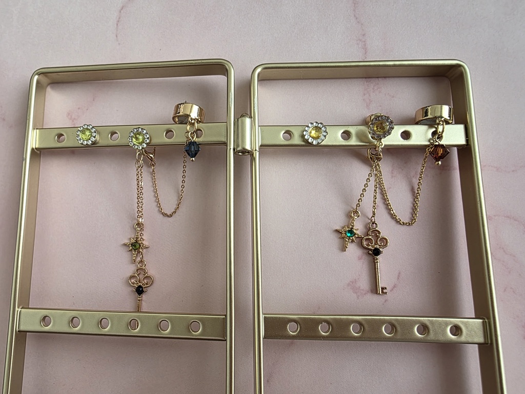 ブレイジングジュエリーイメージ マレウス/レオナ