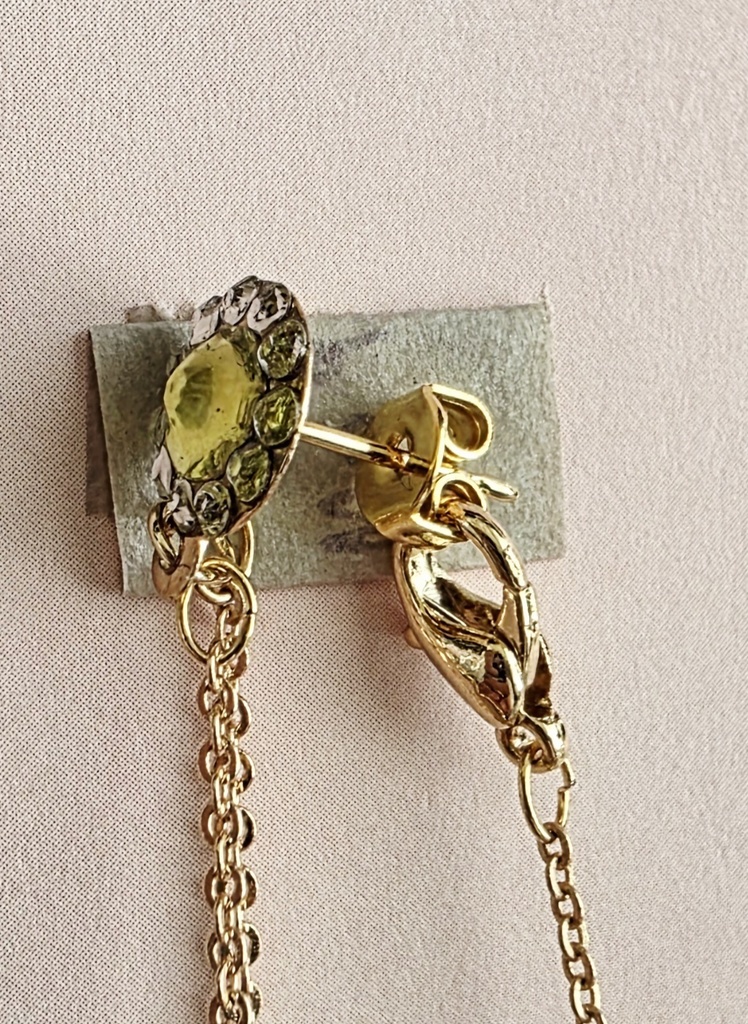 ブレイジングジュエリーイメージ マレウス/レオナ