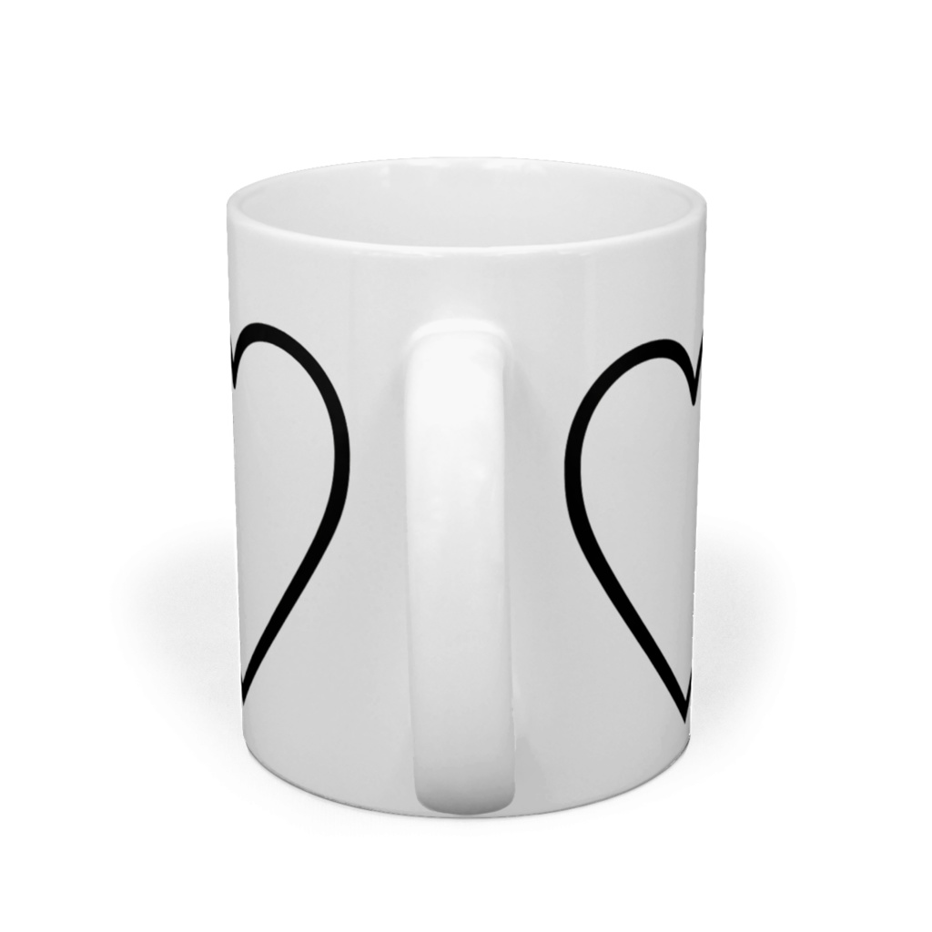 調子どう?なマグカップ