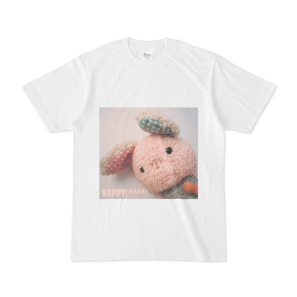 もこもこTシャツ