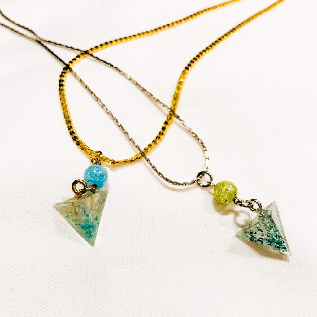 赤井、安室イメージネックレス