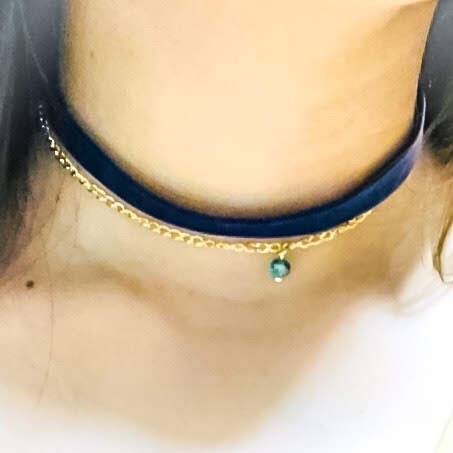 ライバボイメージチョーカー