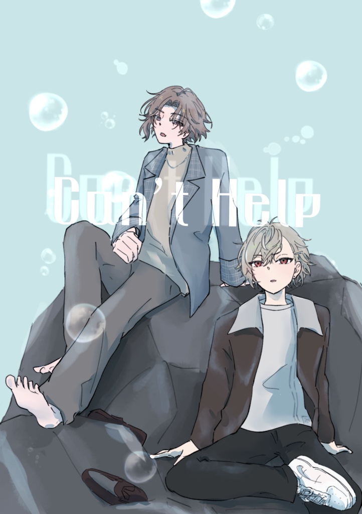 Can't Help