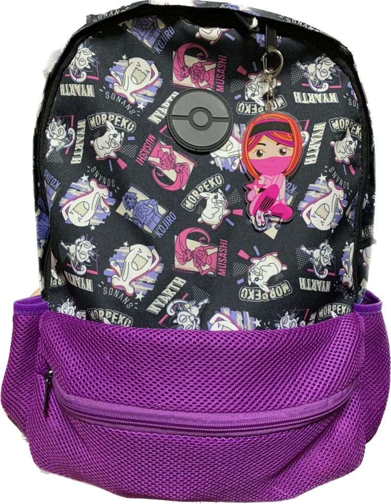 ともちPINKアクリルキーホルダー