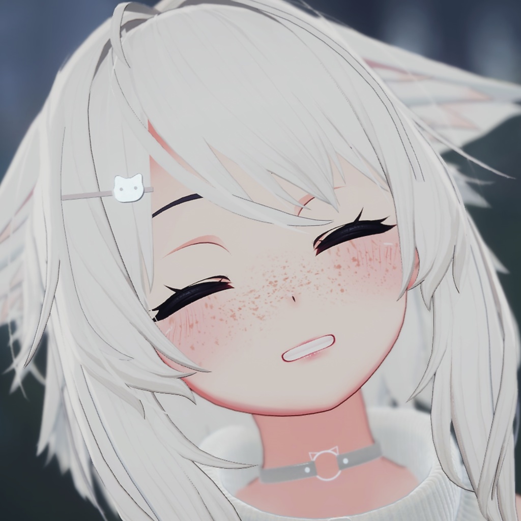 「桔梗・Kikyo」そばかす / Freckles