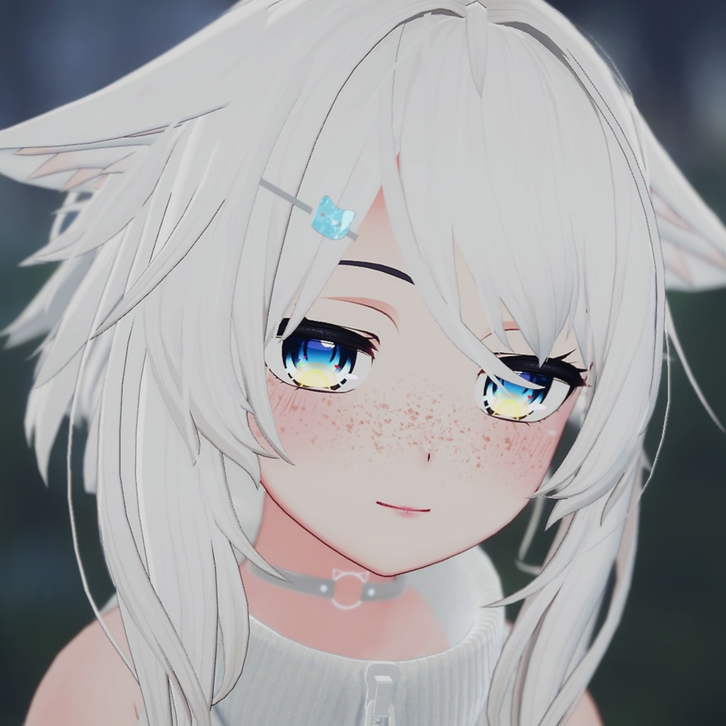 「桔梗・Kikyo」そばかす / Freckles