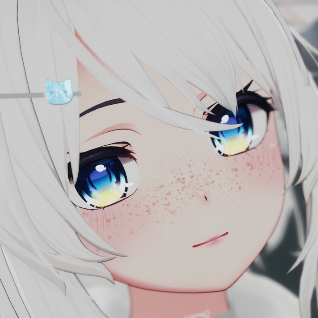 「桔梗・Kikyo」そばかす / Freckles