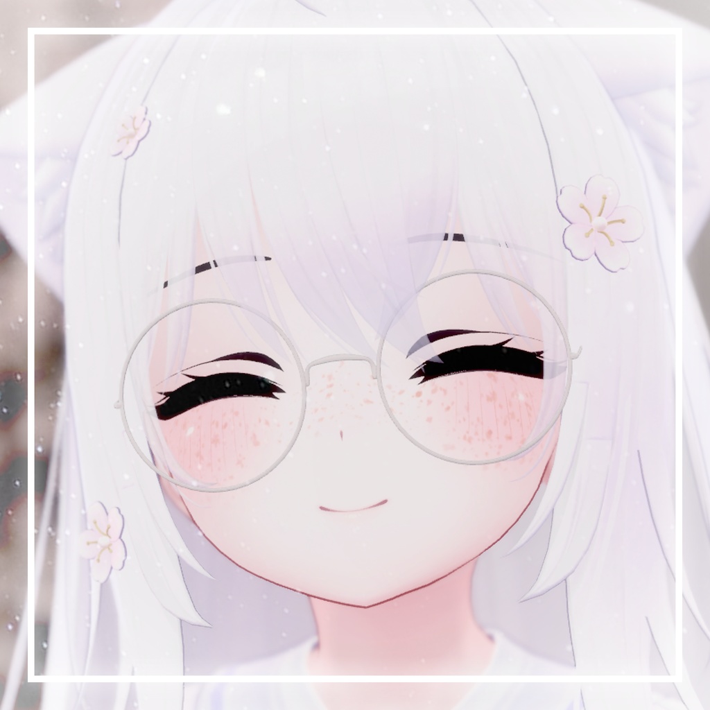 「萌・Moe」そばかす / Freckles