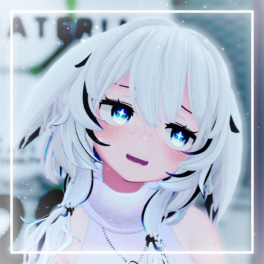 「Emmelie」そばかす / Freckles