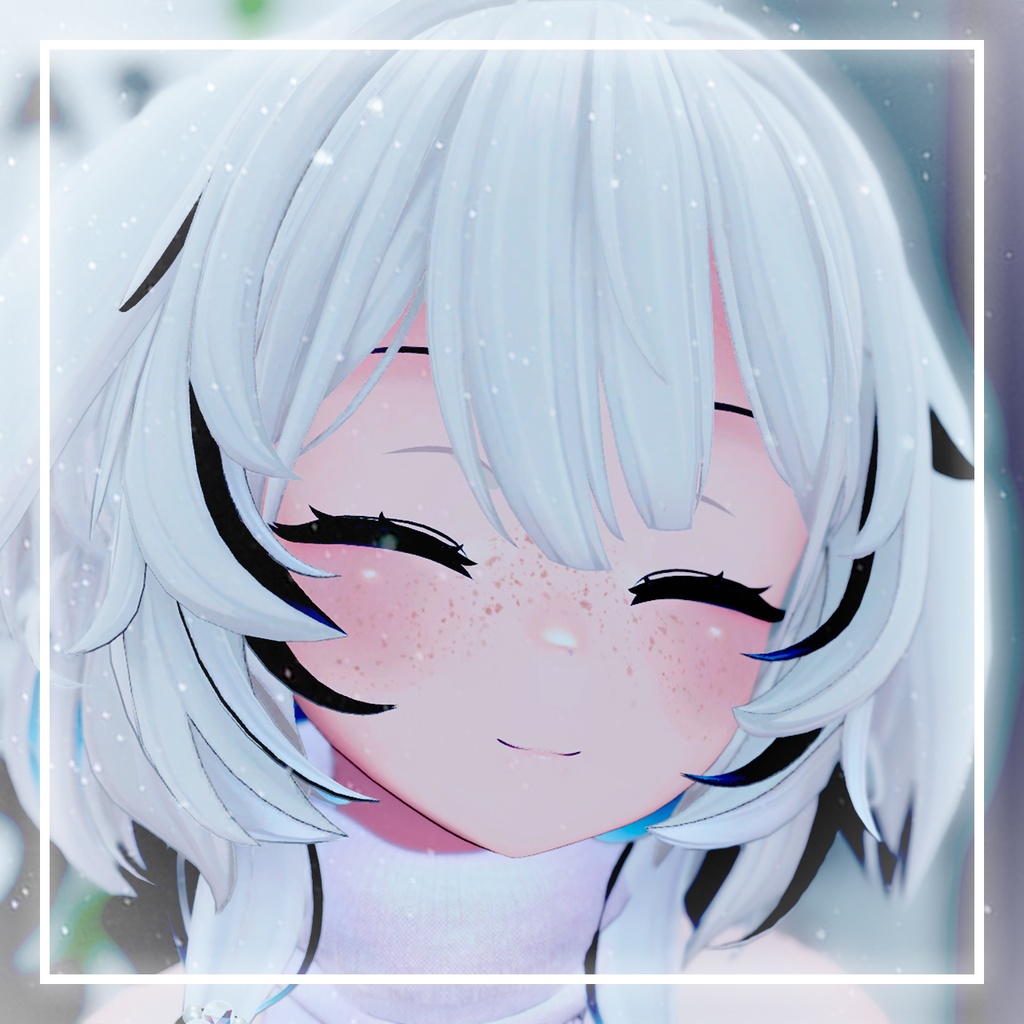 「Emmelie」そばかす / Freckles