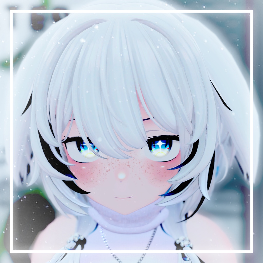 「Emmelie」そばかす / Freckles