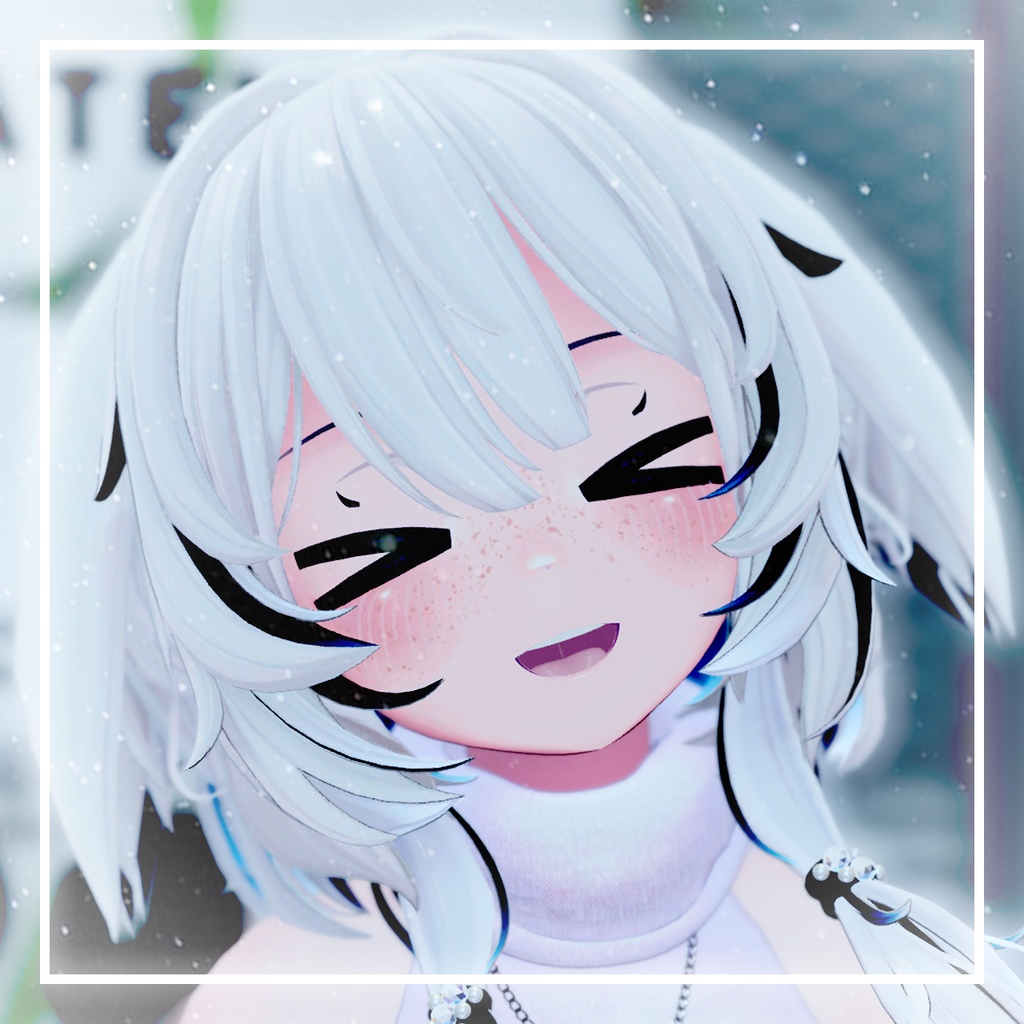 「Emmelie」そばかす / Freckles