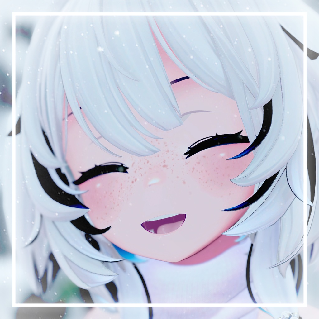 「Emmelie」そばかす / Freckles