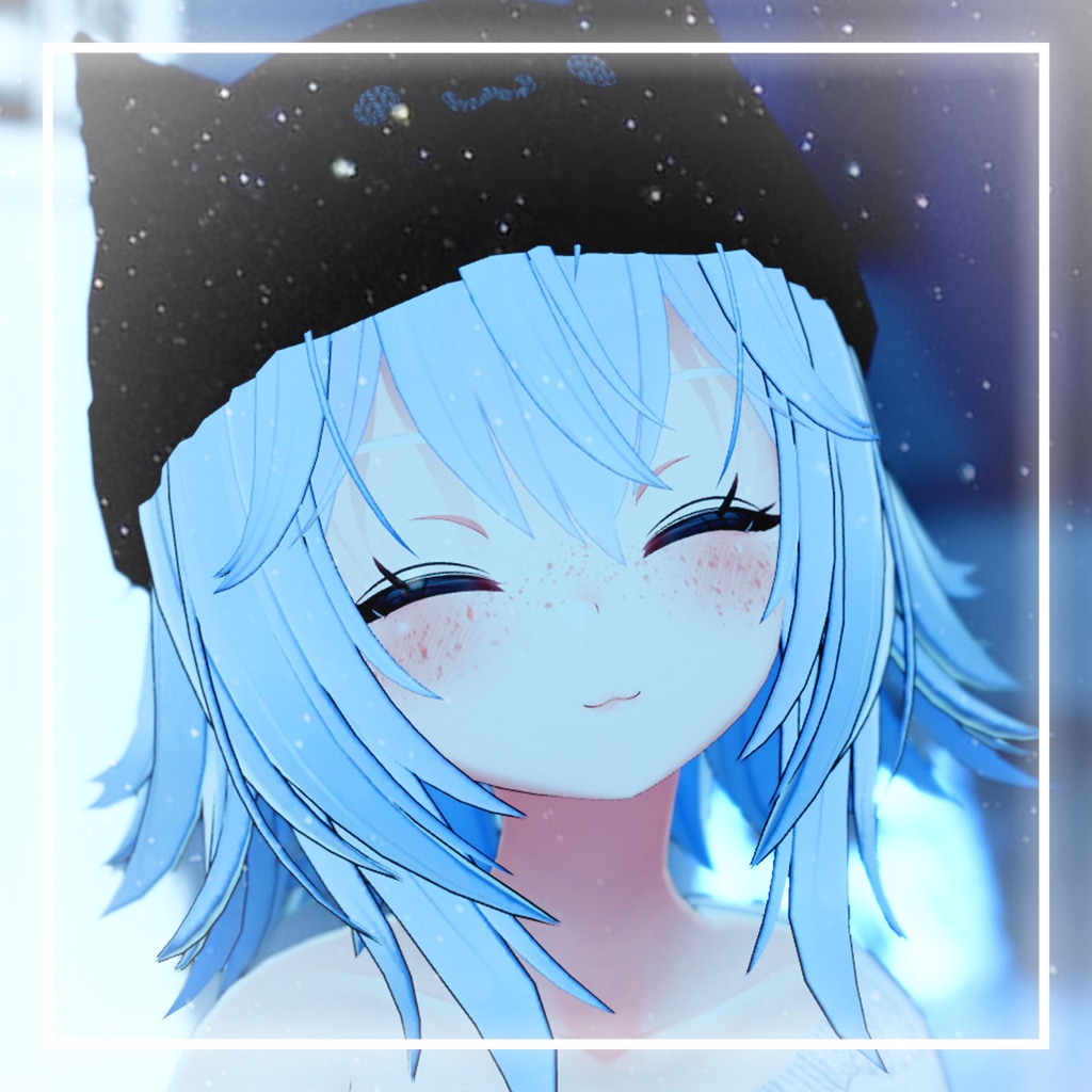 「竜胆・Rindo」そばかす / Freckles