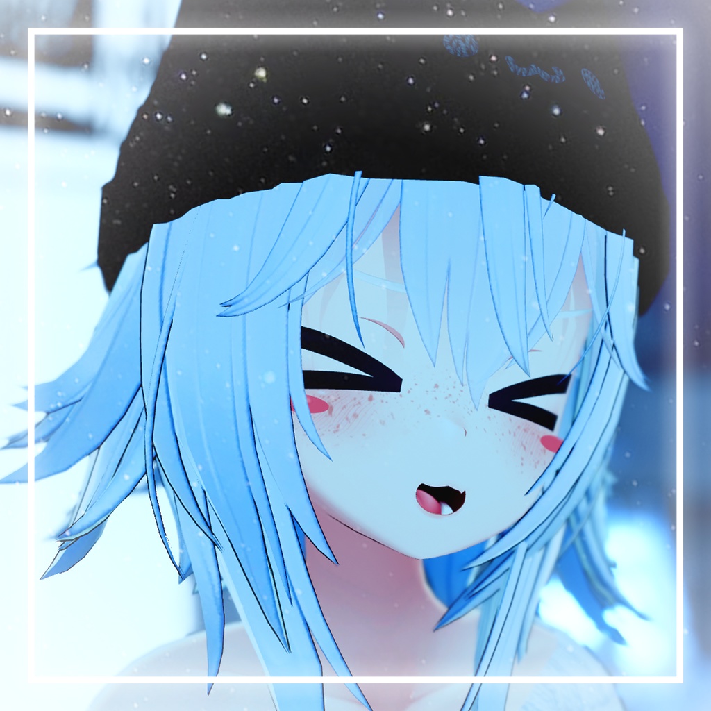 「竜胆・Rindo」そばかす / Freckles