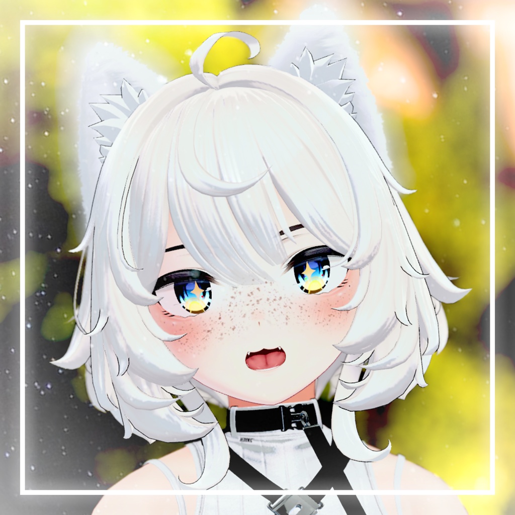 「ヴェール・Velle」そばかす / Freckles