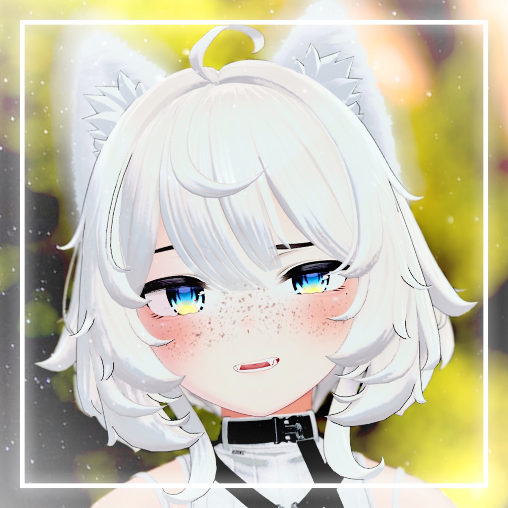 「ヴェール・Velle」そばかす / Freckles